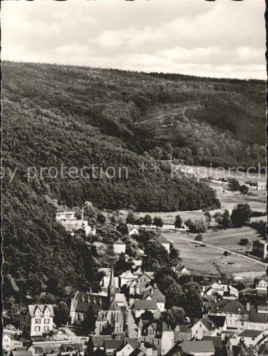 Schmitten Taunus Teilansicht