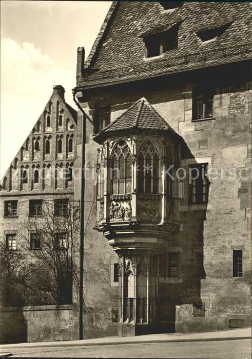 NueRNBERG  CITY Sebaldus Choerlein