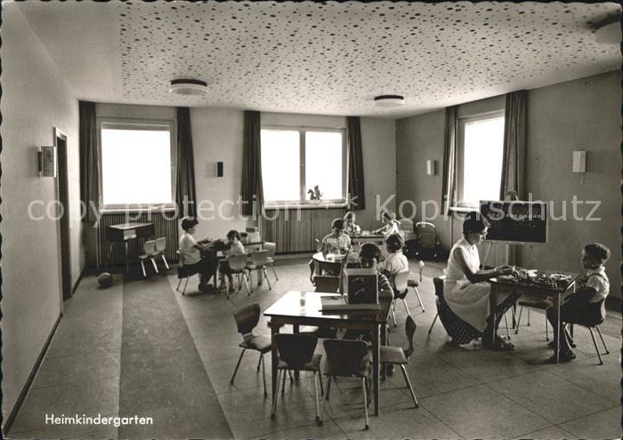 Holzhausen Siegerland Familienferienheim des Blauen Kreuzes Heimkindergarten