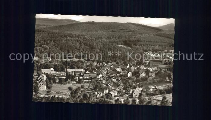 Hilchenbach Totalansicht