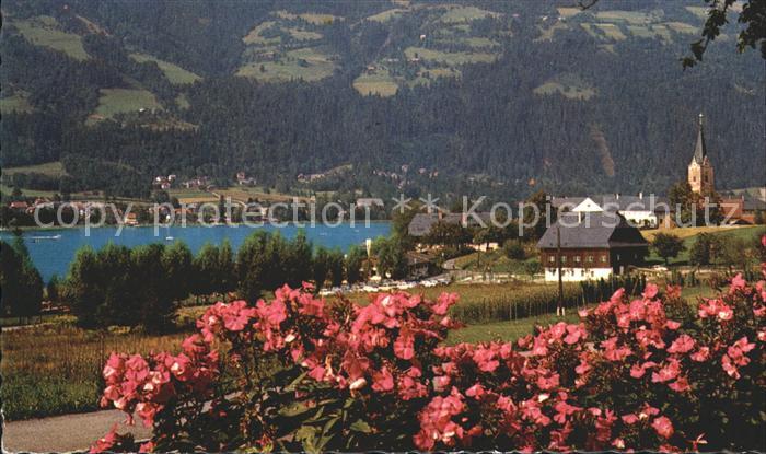 Ossiach am Ossiachersee