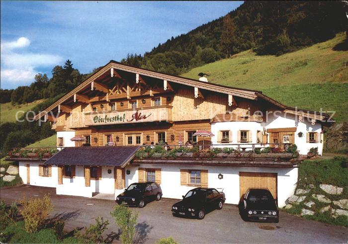 St Johann Tirol Oberforsthof Alm Restaurant Tanzcafe