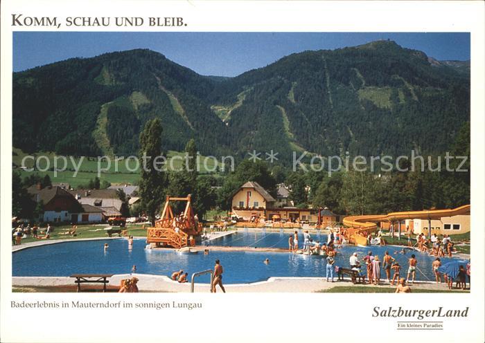 Mauterndorf Schwimmbad