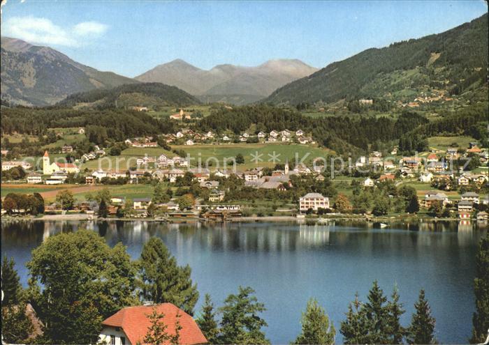 Seeboden Millstaettersee am Millstaettersee