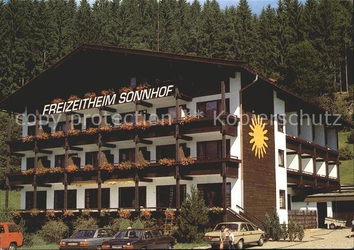 Brixen Thale Freizeitheim Sonnhof