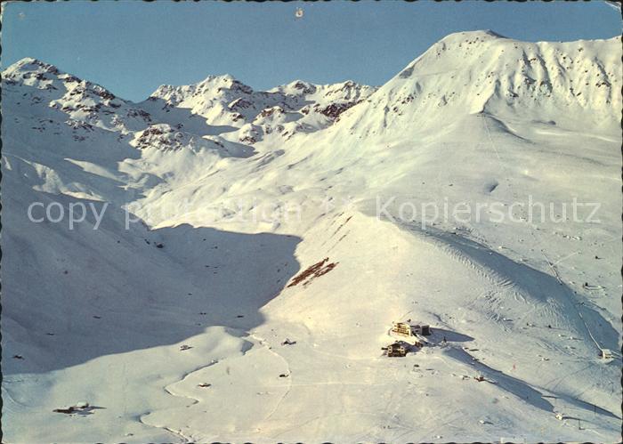 Serfaus Tirol Koelner Haus