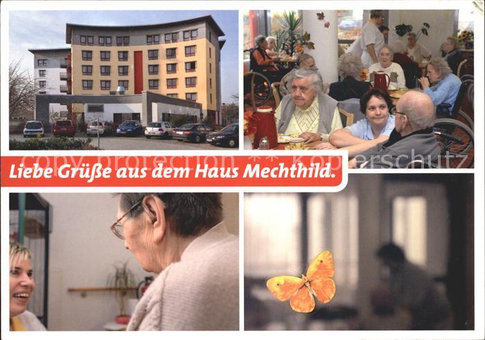 MAGDEBURG  CITY Seniorenheim Haus Mechthild