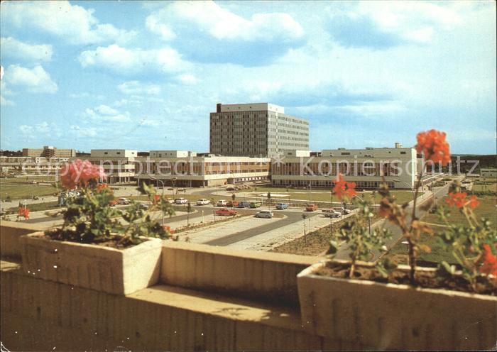 Neubrandenburg Bezirkskrankenhaus