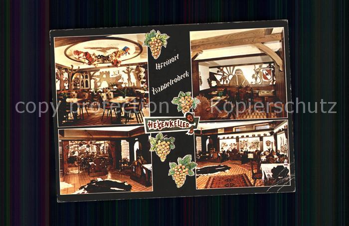 Kappelrodeck Hexenkeller