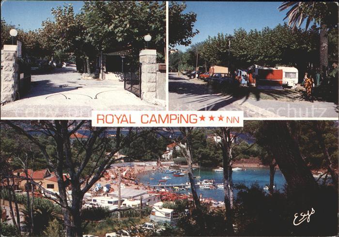 Saint-Raphael Var Royal Camping