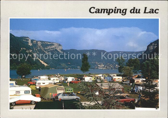 Chevrier Camping du Lac