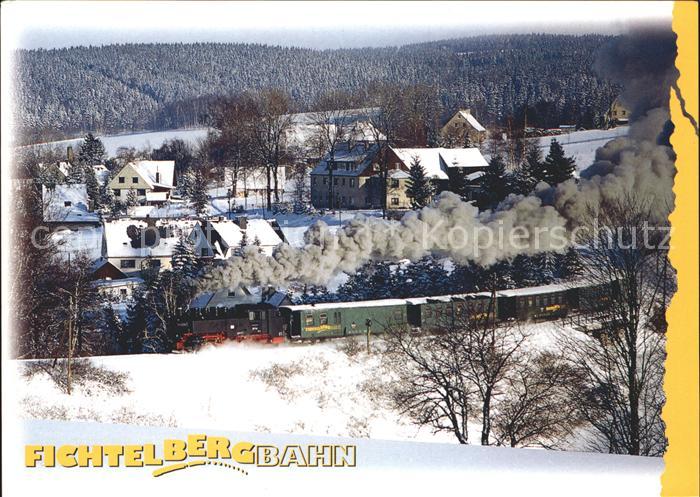 Cranzahl Fichtelbergbahn Unterneudorf