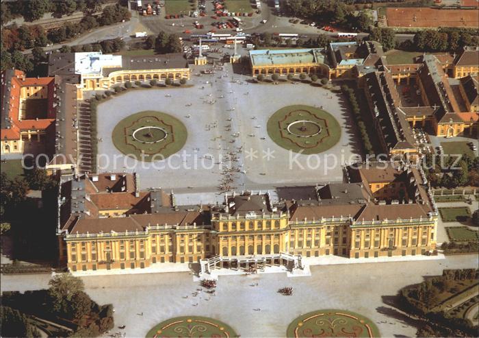 Wien Schloss Schoenbrunn