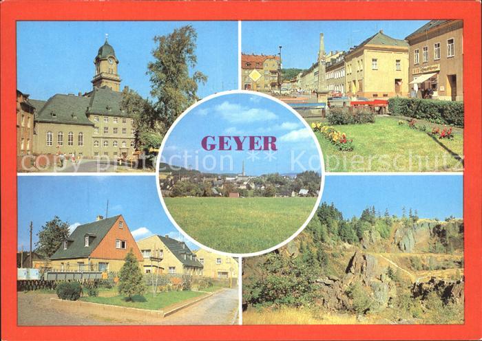 Geyer Thumer Strasse Binge