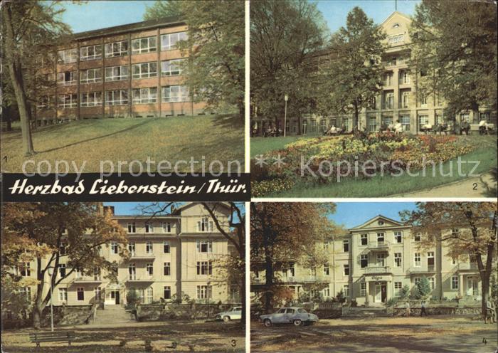 Liebenstein Bad Kurhaus