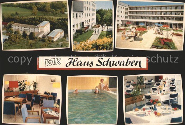 Bad Mergentheim Haus Schwaben Kurheim