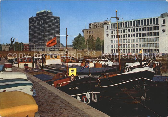 Rotterdam Hafen