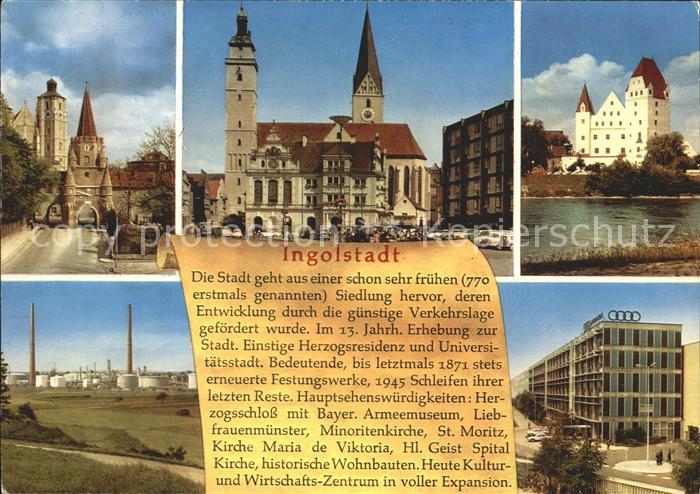 INGOLSTADT  CITY