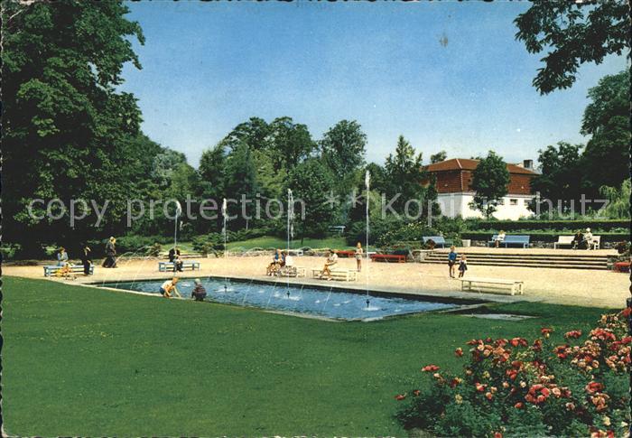 Neumuenster Schleswig-Holstein Schwimmbad