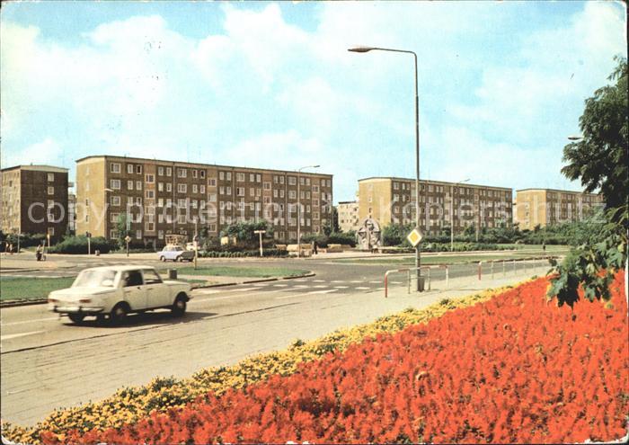 ROSTOCK  CITY Suedstadt