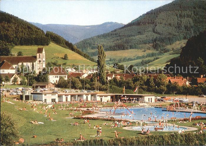 Simonswald Schwimmbad