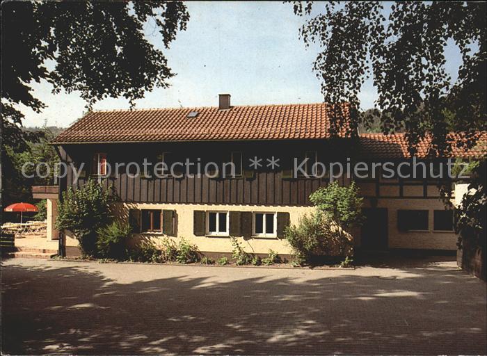 Fellbach Naturfreundehaus Kappelberg