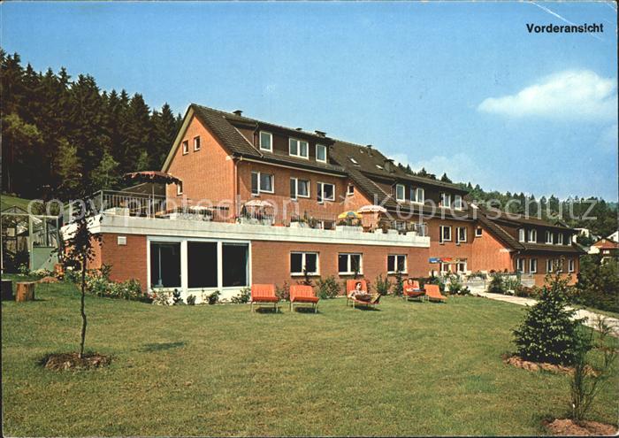 Zorge Hans Werner und Helmut Burmeister Gedaechtnisstiftung