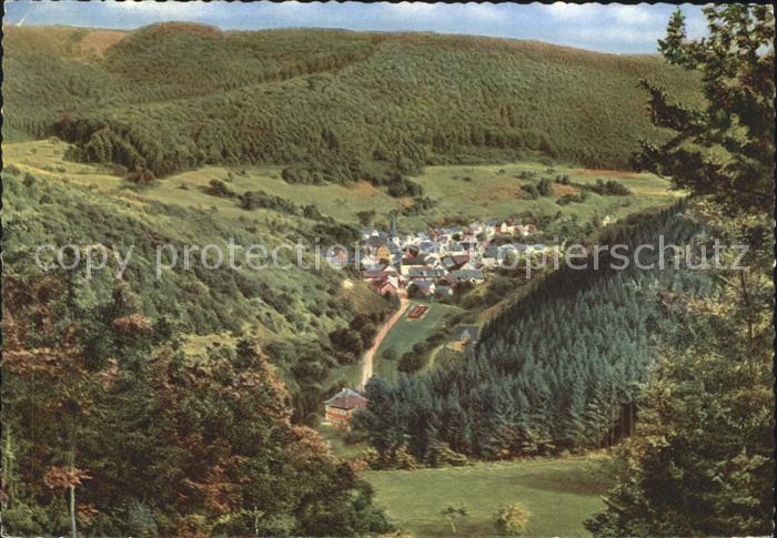 Mueden Mosel Erholungsheim Lutz