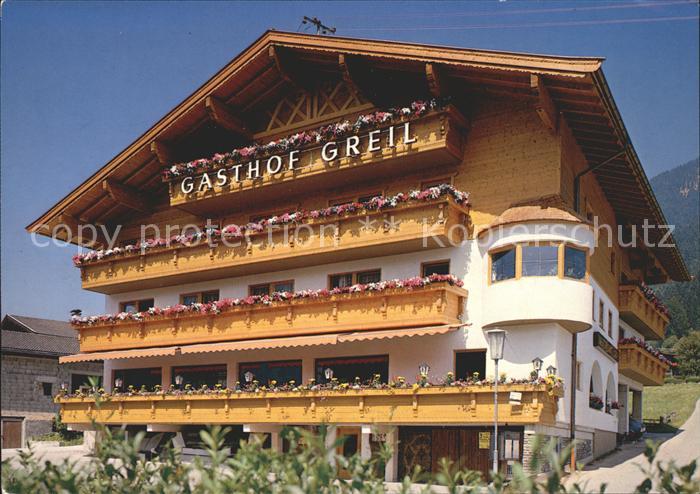 Soell Tirol Gasthof Greil Pension