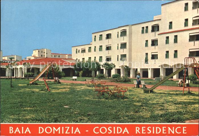 Italien Italia Italy Baia Domizia Cosida Residence