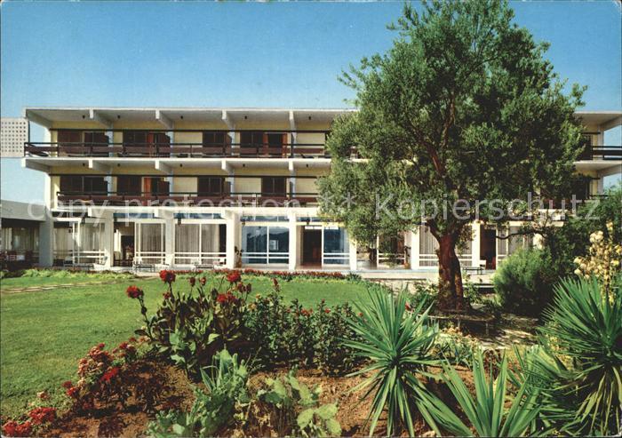 Korfu Corfu Hotel Korkyra