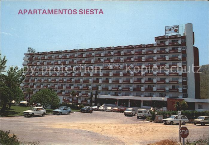 Mallorca Apartementos Siesta