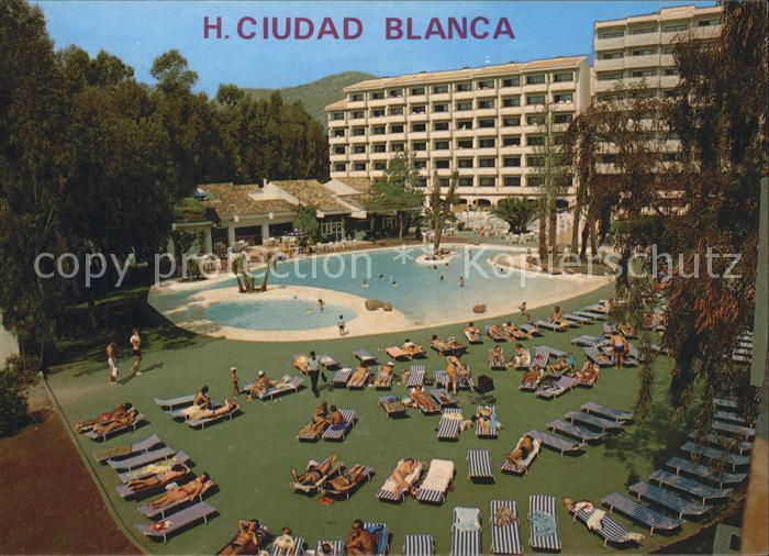 Mallorca H. Diudad Blanca