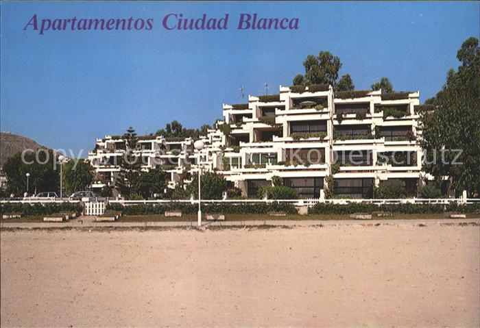 Mallorca Apartementos Ciudad Blanca