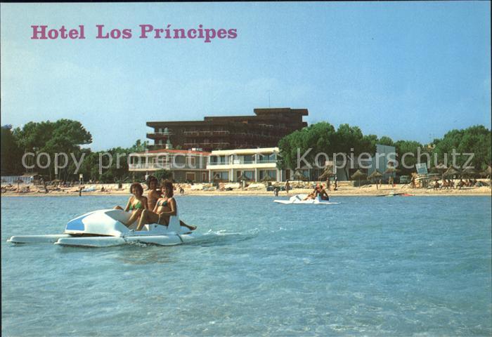 Mallorca Hotel Los Principes