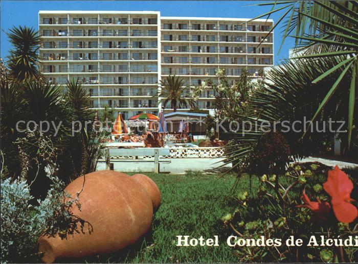 Mallorca Hotel Condes de Alcudia