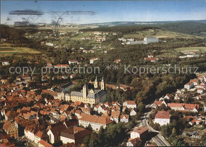 Bad Mergentheim Fliegeraufnahme