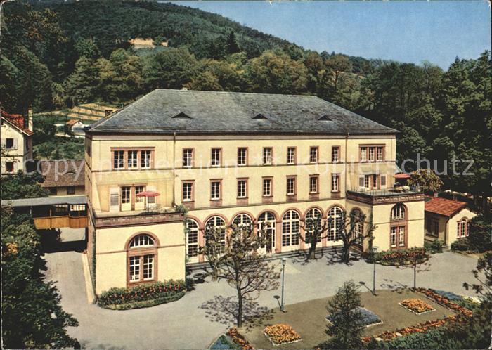 Landau Pfalz Sanatoriim Bad Gleisweiler