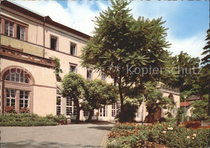 Gleisweiler Sanatorium