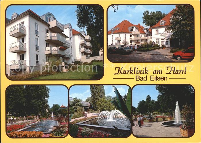 Bad Eilsen Kurklinik am Harrl