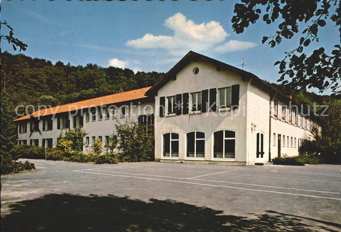 Lindenfels Odenwald Albert Schweizer Haus