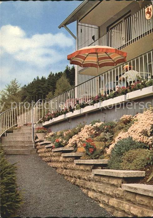 Wildemann Harz Goslar Niedersachsen Haus Westfalen Ferienheim