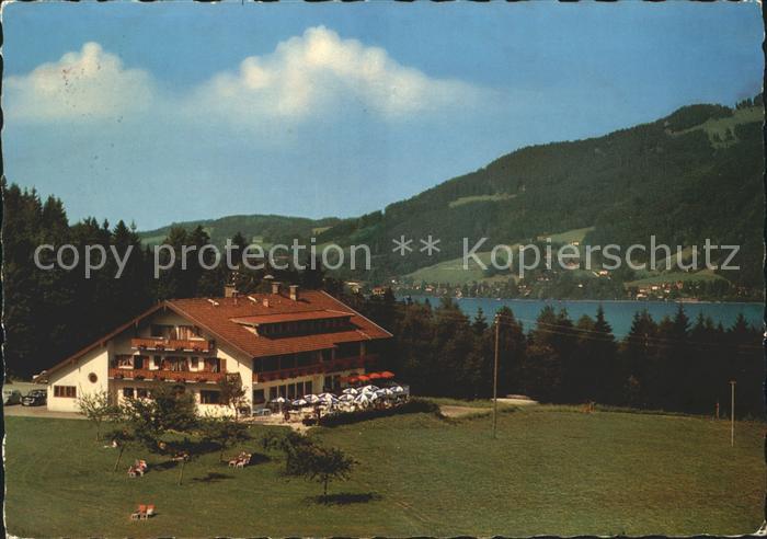 Bad Wiessee Berggasthof Sonnenbichl