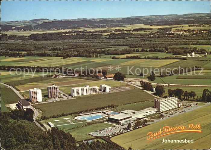 Bad Fuessing Johannesbad