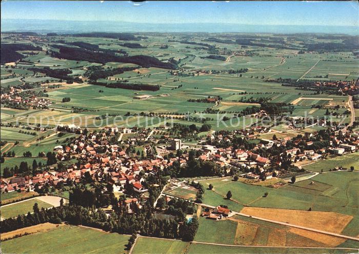 Peissenberg Fliegeraufnahme