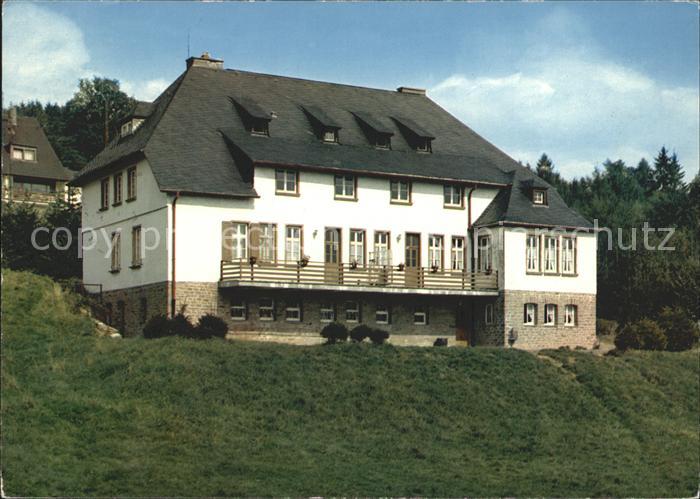 Pruem Eifel Jugendherberge