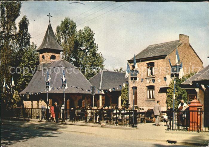Banneux Notre Dame Kapelle