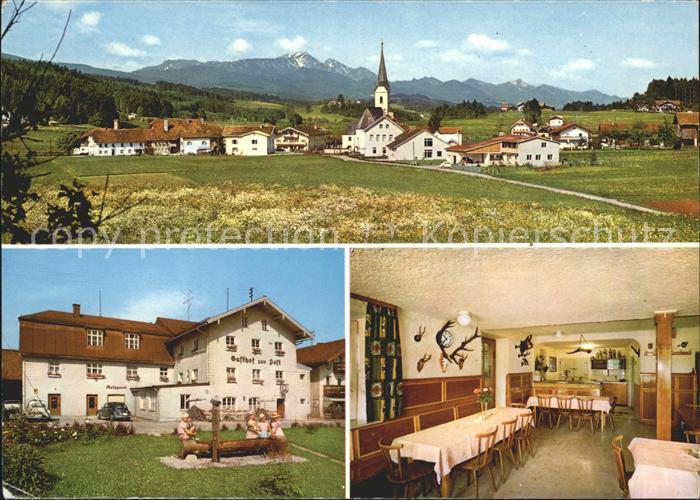 Neukirchen Teisenberg Gasthaus Zur Post