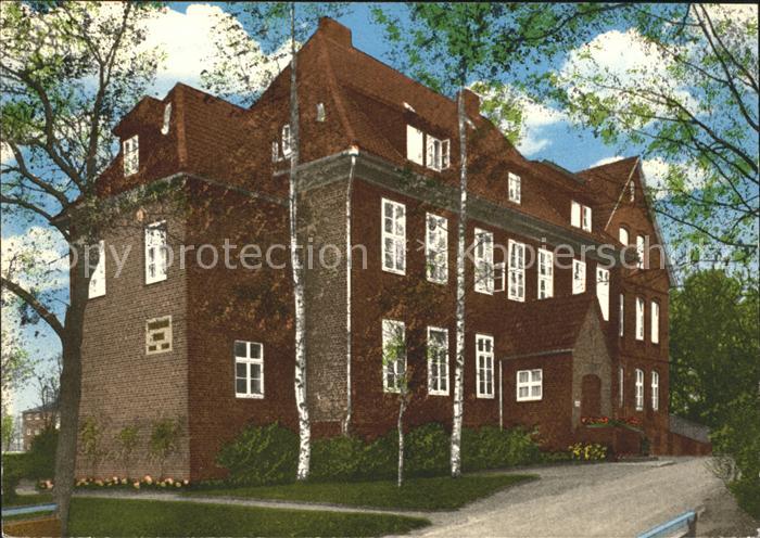 Himmelpforten Niederelbe Altersheim Birkenhof