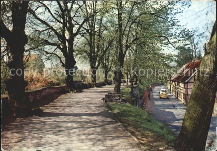 Soest Arnsberg aelteste Stadt in Westfalen Jakobi Noetten Wall